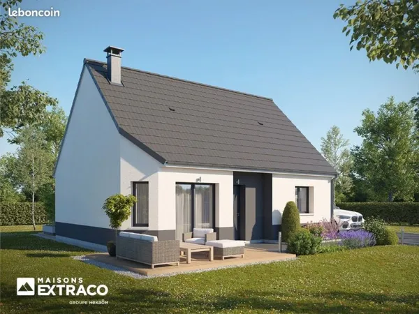 Maison 4 pièces 85 m²