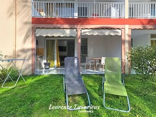 Appartement à vendre 1 pièces SAINT LOUIS (971)