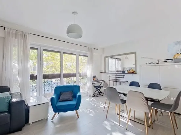 Appartement 3 pièces 76 m²