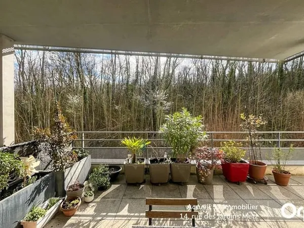 Appartement 3 pièces 65 m²