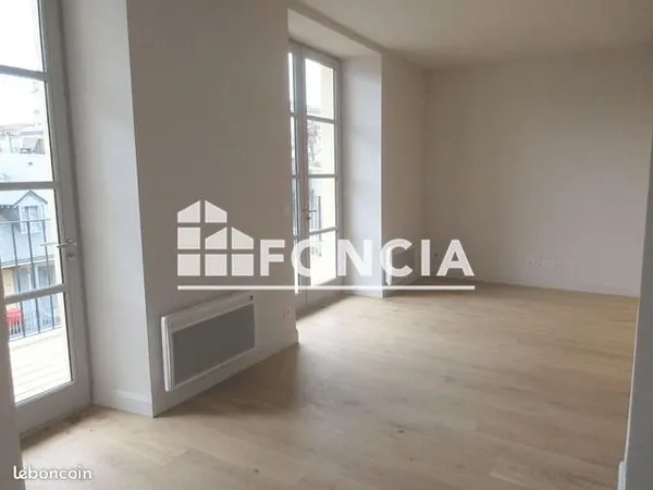 Appartement 2 pièces 47 m²