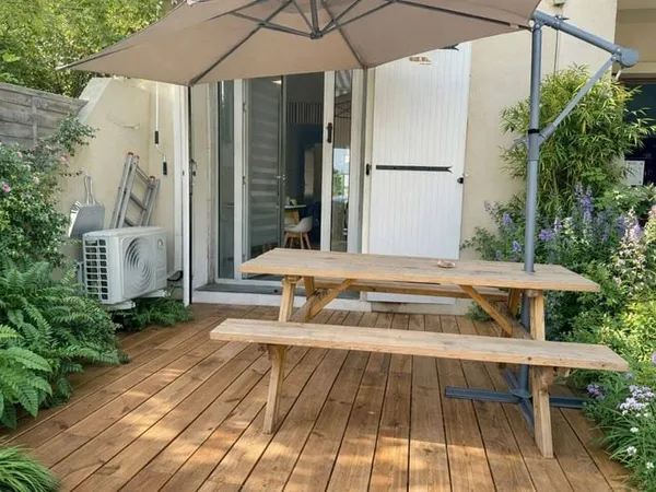 Appartement 2 pièces 35 m²