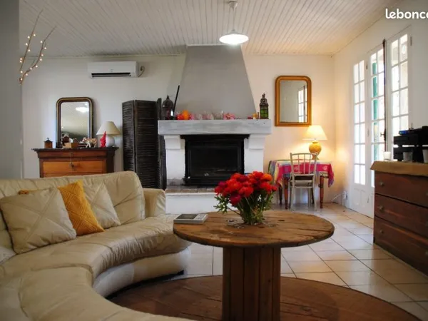 Villa 4 pièces de 110 m² avec piscine | Hauteurs de Comps