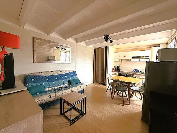 APPARTEMENT T2 a 50m de la plage
