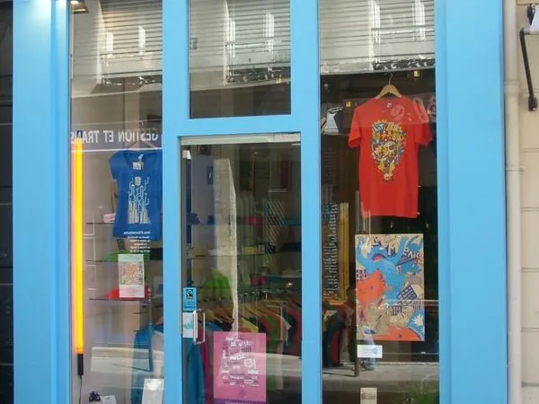 Boutique Marais - prêt à exploiter - 34 m²