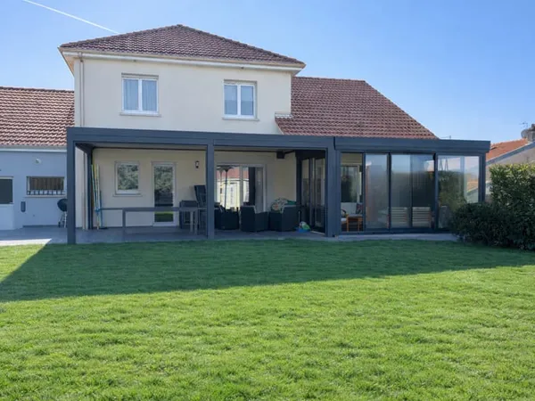 A vendre Superbe maison familiale à Bouxières-aux-Dames 211,75 m2 habitables