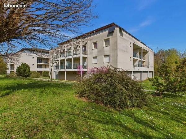 Appartement 2 pièces 42 m²