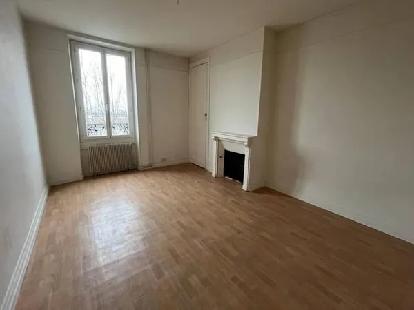 Appartement 2 pièces 35 m²