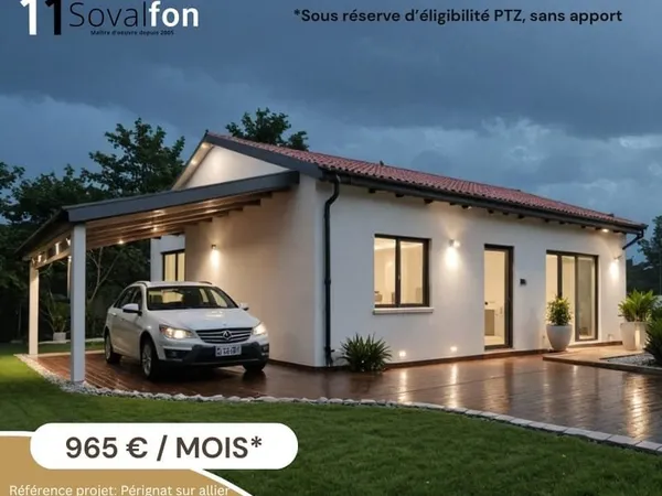 DERNIERE OPPORTUNITE A PERIGNAT SUR ALLIER