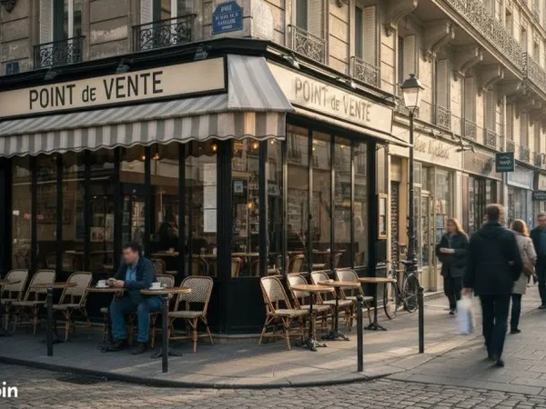 Bar/Brasserie/Tabac 90 m²