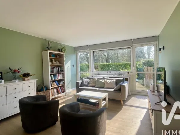 Appartement 3 pièces 88 m²