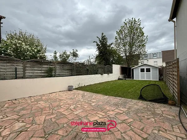 Maison Bezons 4 pièce(s) 90 m2