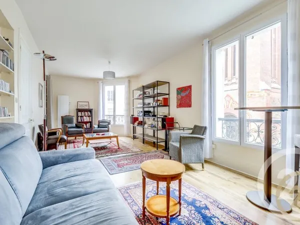 Appartement 3 pièces 56 m²