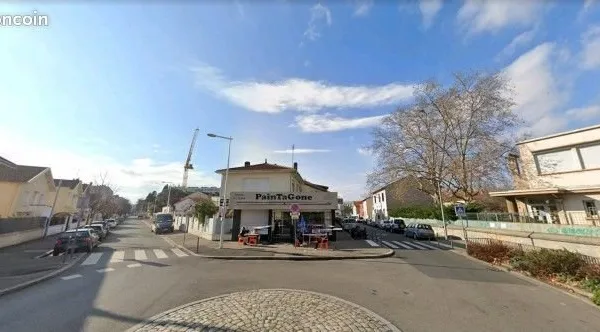 Commerce beauté/coiffure 20 m²