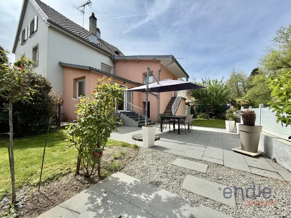 Appartement 4 pièces 77 m²