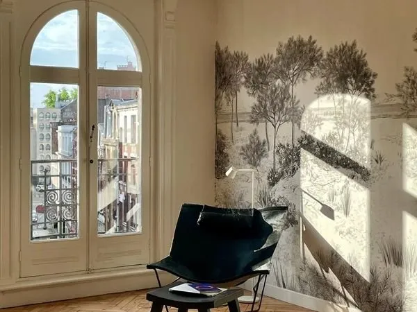 Appartement 2 pièces 47 m²
