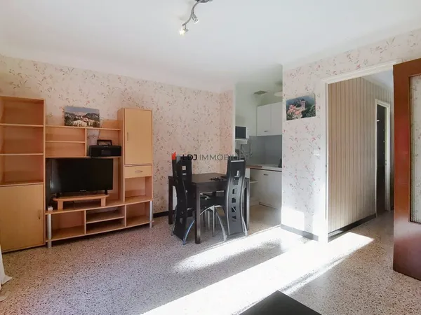 Appartement 2 pièces 35 m²