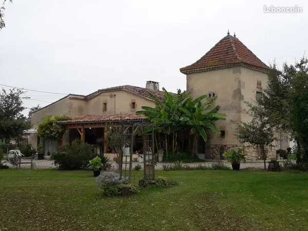 Ancienne ferme XVIIIème