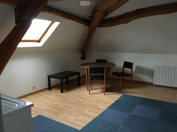 Appartement 2 pièces 34 m²