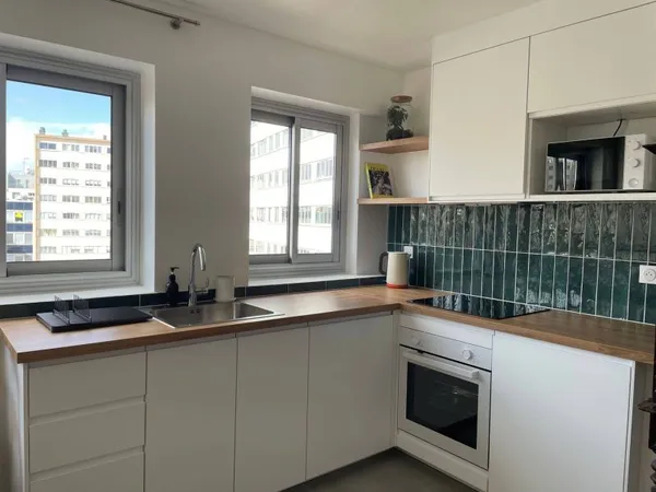 Appartement 3 pièces 55 m²
