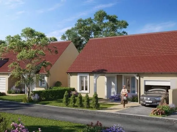 Maison 3 pièces 69 m²