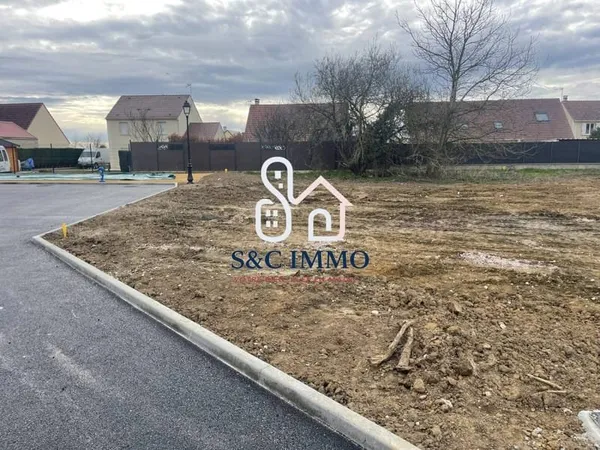 Terrain 480 m²