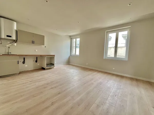 Appartement 2 pièces 43 m²