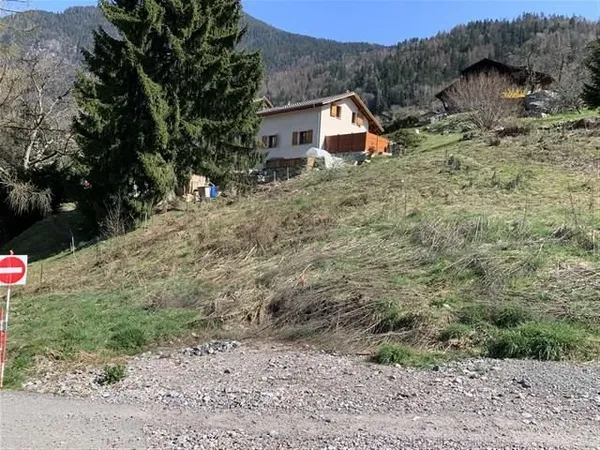 Terrain à bâtir - PASSY 74190