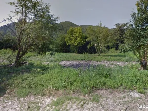 A Vendre Terrain constructible Lasalle