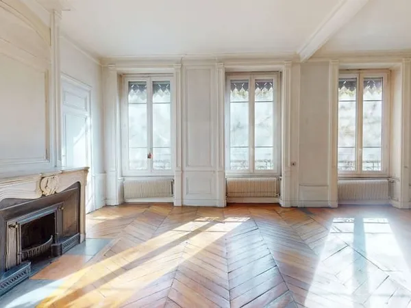 Appartement 4 pièces 85 m²