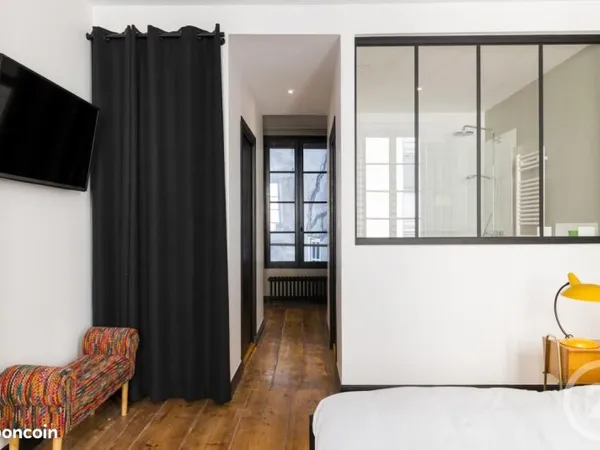 Appartement 1 pièce 24 m²