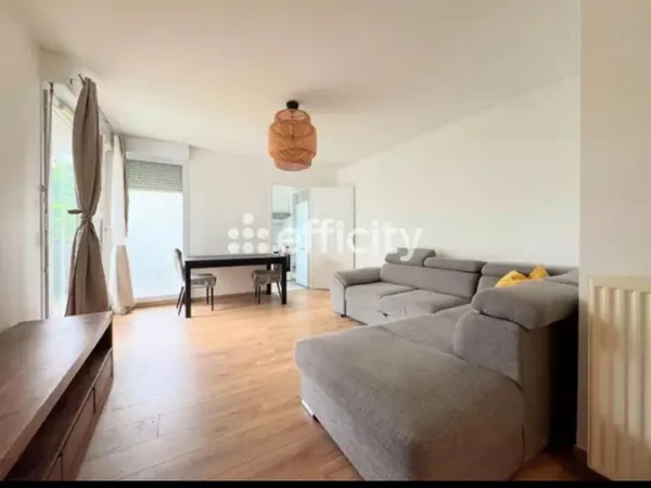 Appartement T2 meublé à louer à Créteil