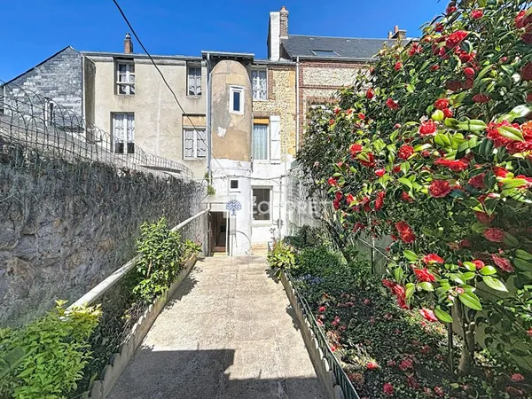 Maison 5 pièces 72 m²