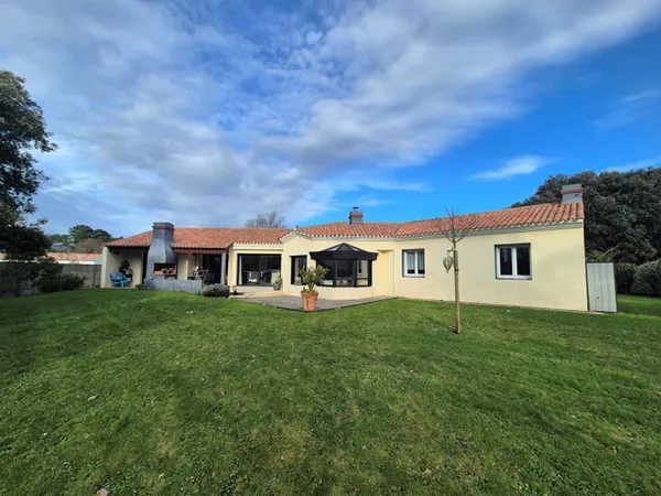 Maison 5 pièces 189 m²