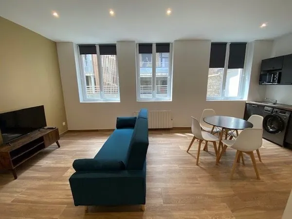 Appartement 1 pièce 26 m²