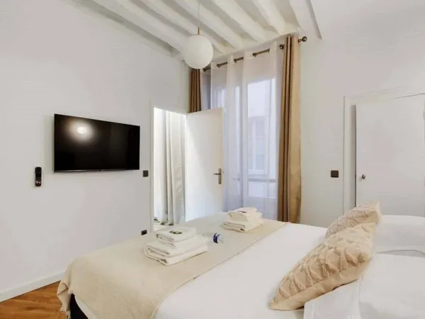 Appartement 2 pièces 40 m²