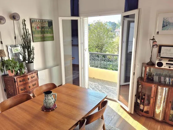 Appartement 4 pièces 77 m²