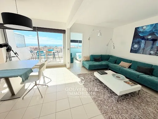 Appartement 4 pièces 67 m²