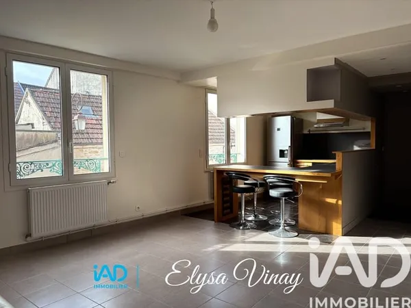 Vente Duplex 2 pièces