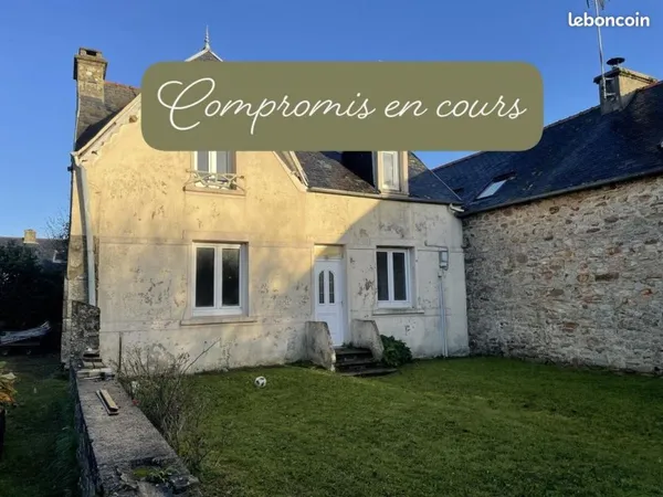 Maison 3 pièces 65 m²