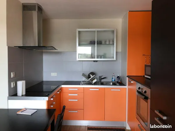 A louer appartement QUIMPER SUD début juin