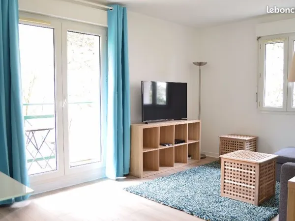 Appartement 2 pièces 43 m²