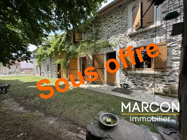 Maison 5 pièces 107 m²