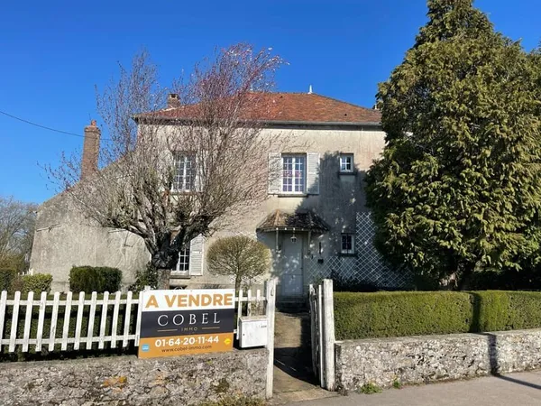 Ancien presbytère