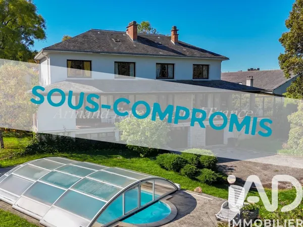 Maison 10 pièces 287 m²
