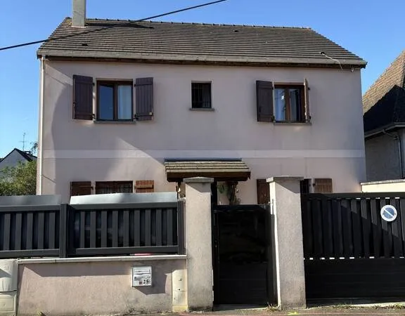 Maison 6 pièces 123 m²