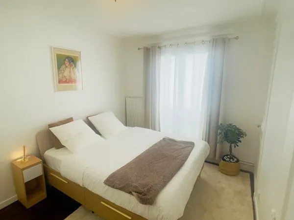 Apartment au coeur de Paris