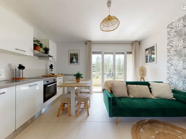 Colocation MONTPELLIER - T4 meublé et équipé
