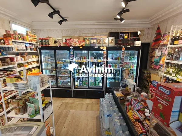Fonds de commerce 48 m²