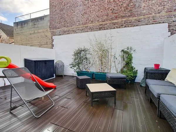 Maison 5 pièces 120 m²